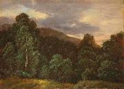 Laubwald Carl Gustav Carus